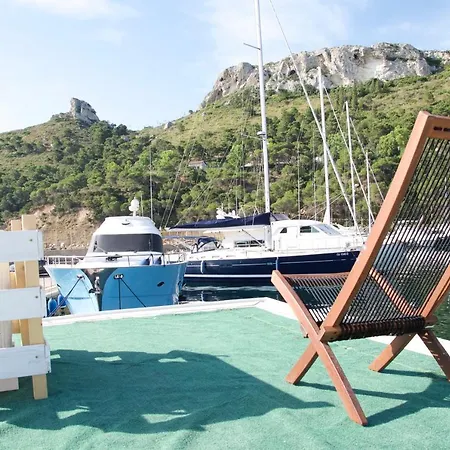 Casa In House Boat Poetto Cagliari